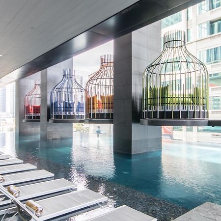 Oakwood Makati Avenue Hotel San Pedro Makati Eksteriør billede
