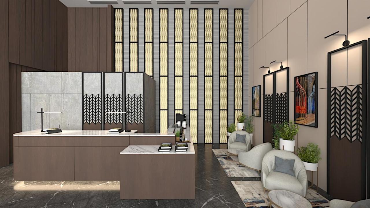 Oakwood Makati Avenue Hotel San Pedro Makati Eksteriør billede