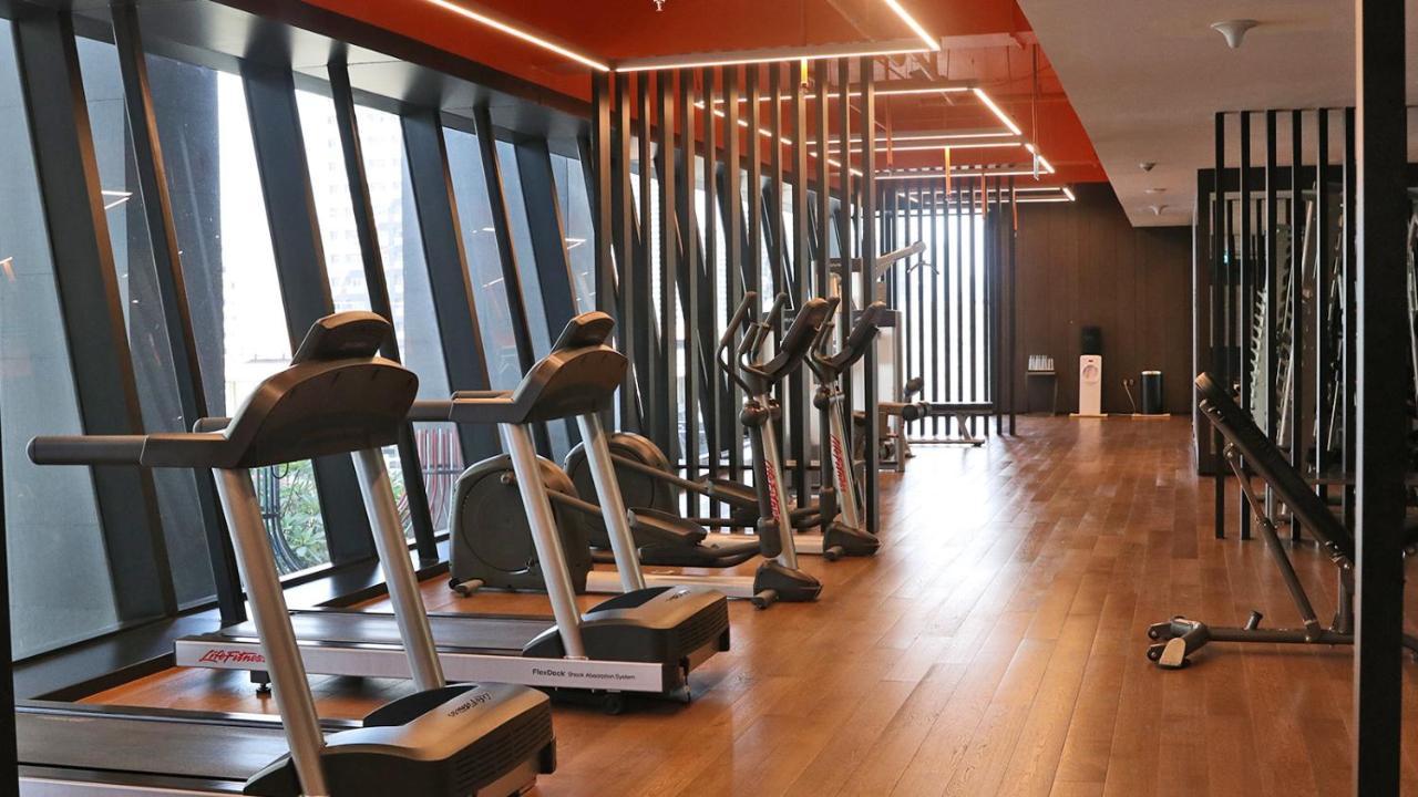 Oakwood Makati Avenue Hotel San Pedro Makati Eksteriør billede
