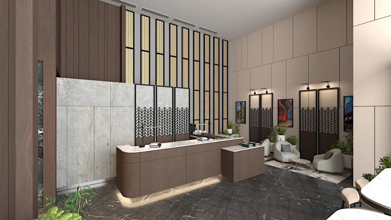 Oakwood Makati Avenue Hotel San Pedro Makati Eksteriør billede