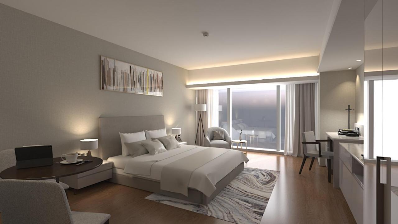 Oakwood Makati Avenue Hotel San Pedro Makati Eksteriør billede