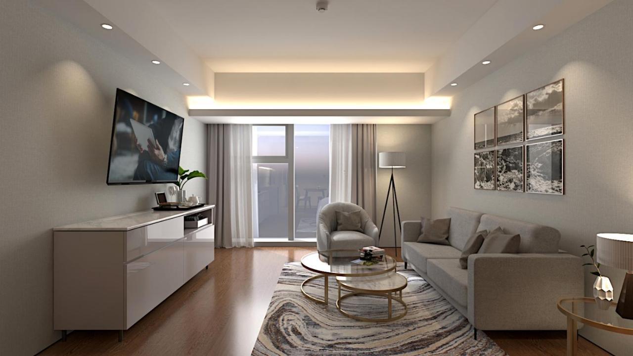 Oakwood Makati Avenue Hotel San Pedro Makati Eksteriør billede