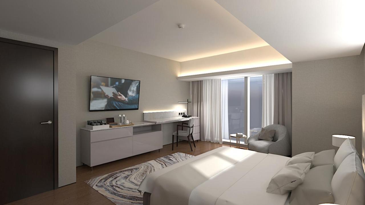 Oakwood Makati Avenue Hotel San Pedro Makati Eksteriør billede