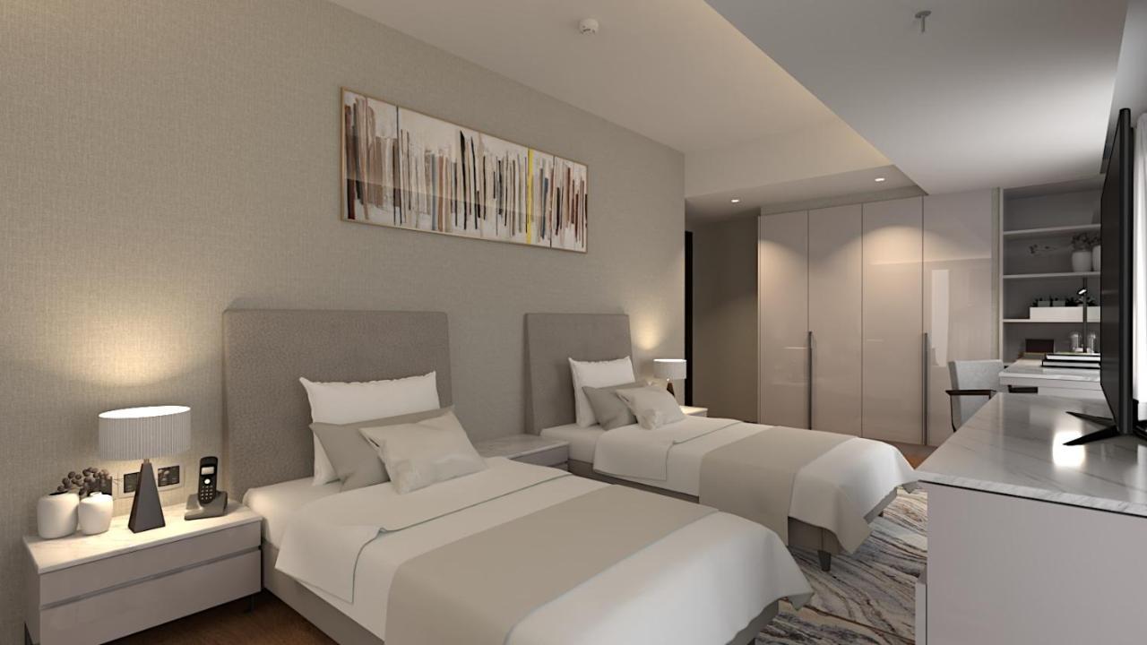Oakwood Makati Avenue Hotel San Pedro Makati Eksteriør billede