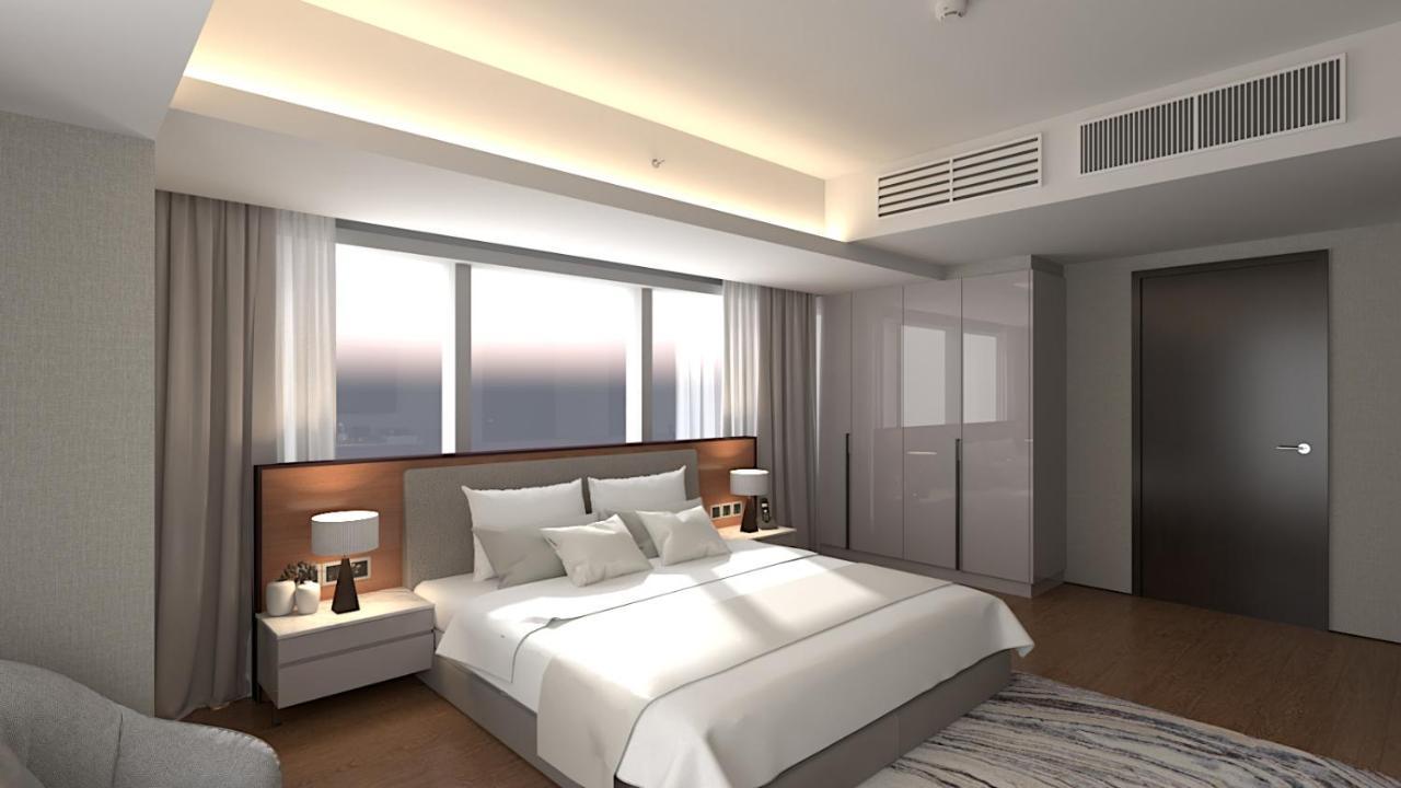 Oakwood Makati Avenue Hotel San Pedro Makati Eksteriør billede
