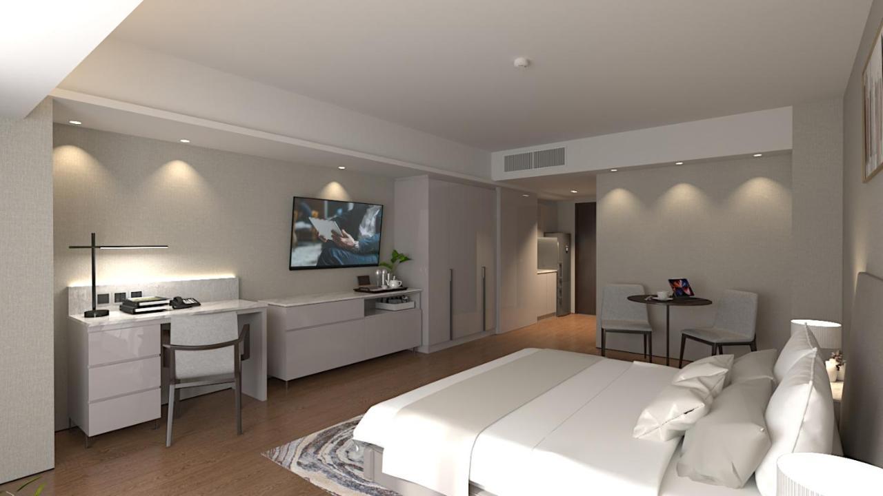 Oakwood Makati Avenue Hotel San Pedro Makati Eksteriør billede