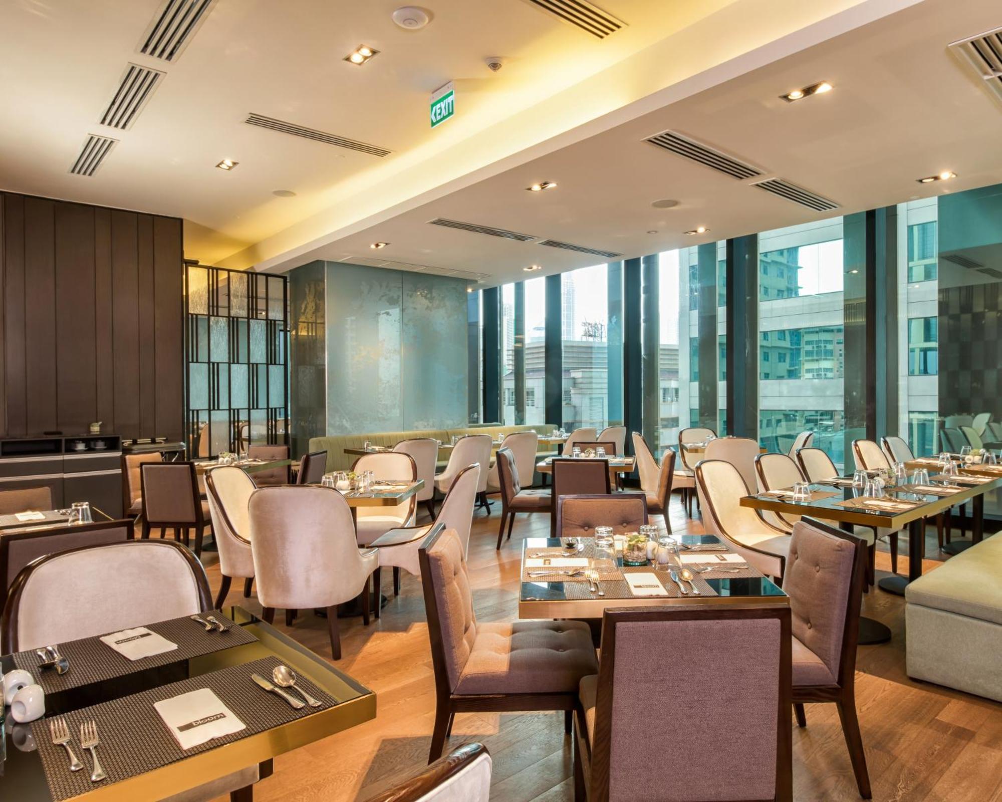 Oakwood Makati Avenue Hotel San Pedro Makati Eksteriør billede