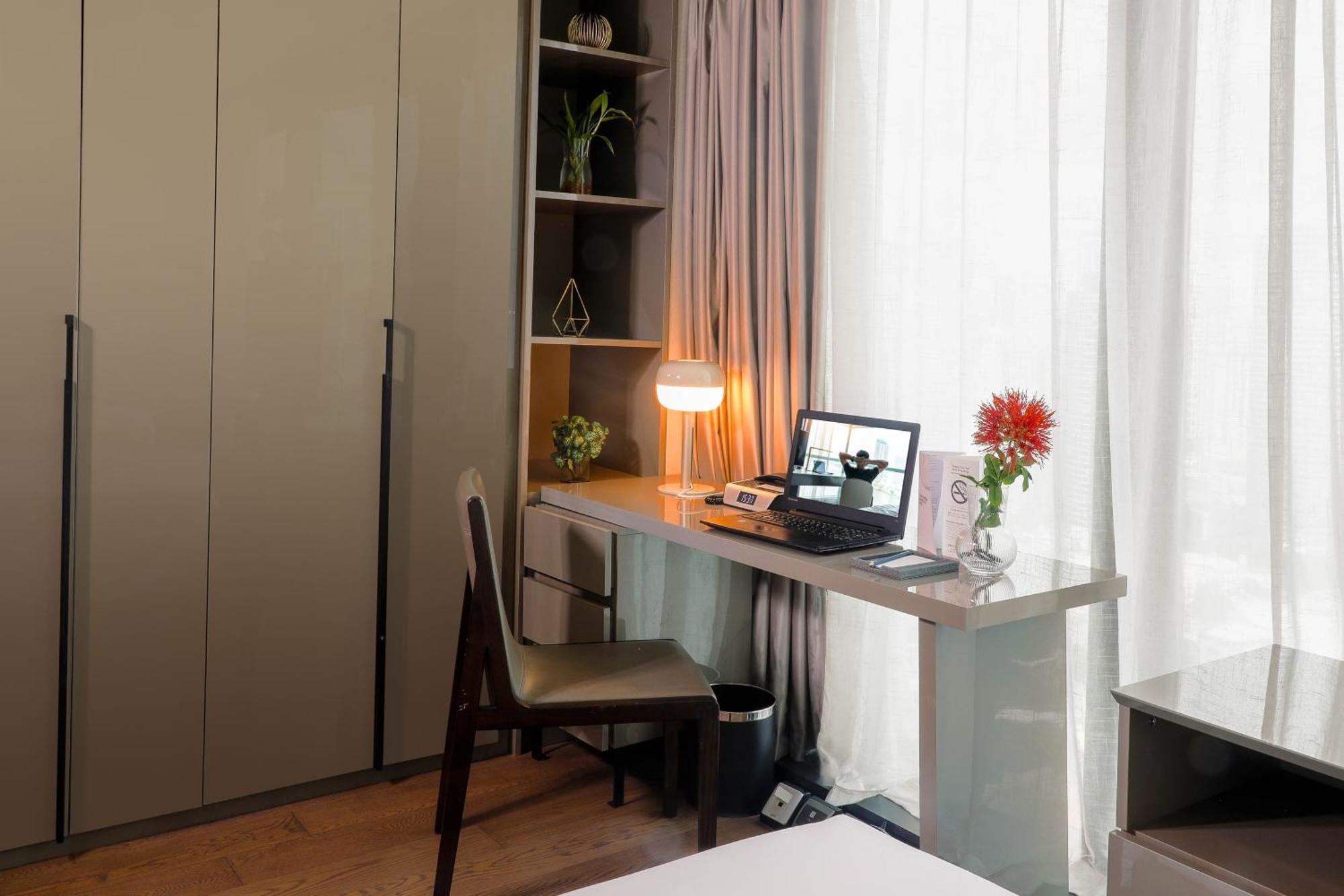 Oakwood Makati Avenue Hotel San Pedro Makati Eksteriør billede