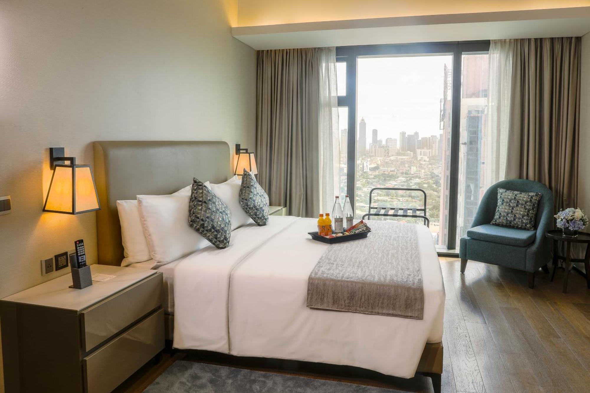 Oakwood Makati Avenue Hotel San Pedro Makati Eksteriør billede