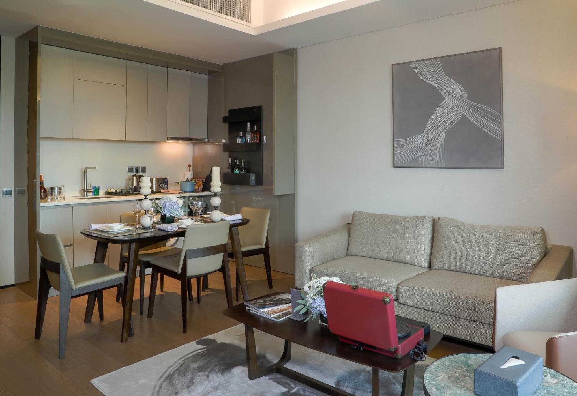 Oakwood Makati Avenue Hotel San Pedro Makati Eksteriør billede