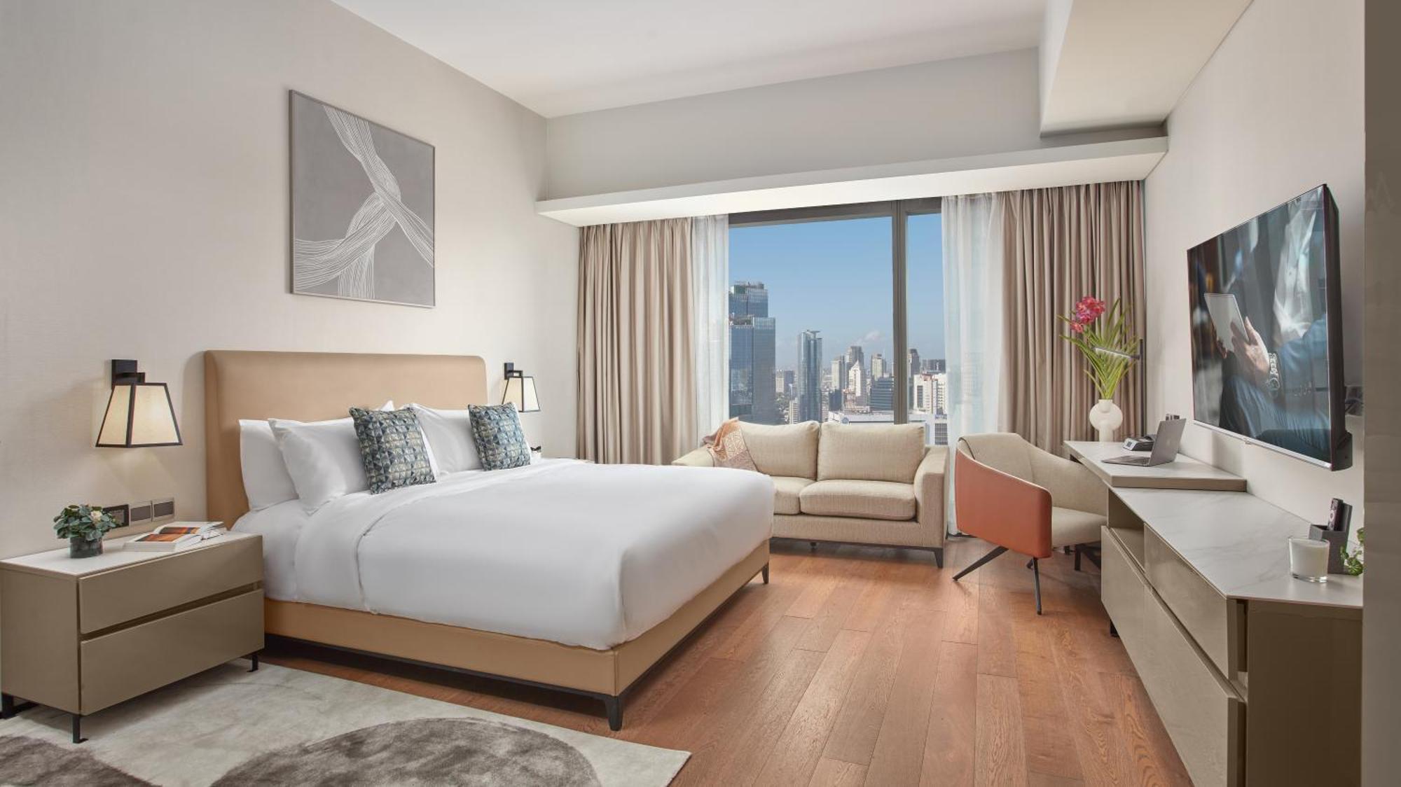 Oakwood Makati Avenue Hotel San Pedro Makati Eksteriør billede