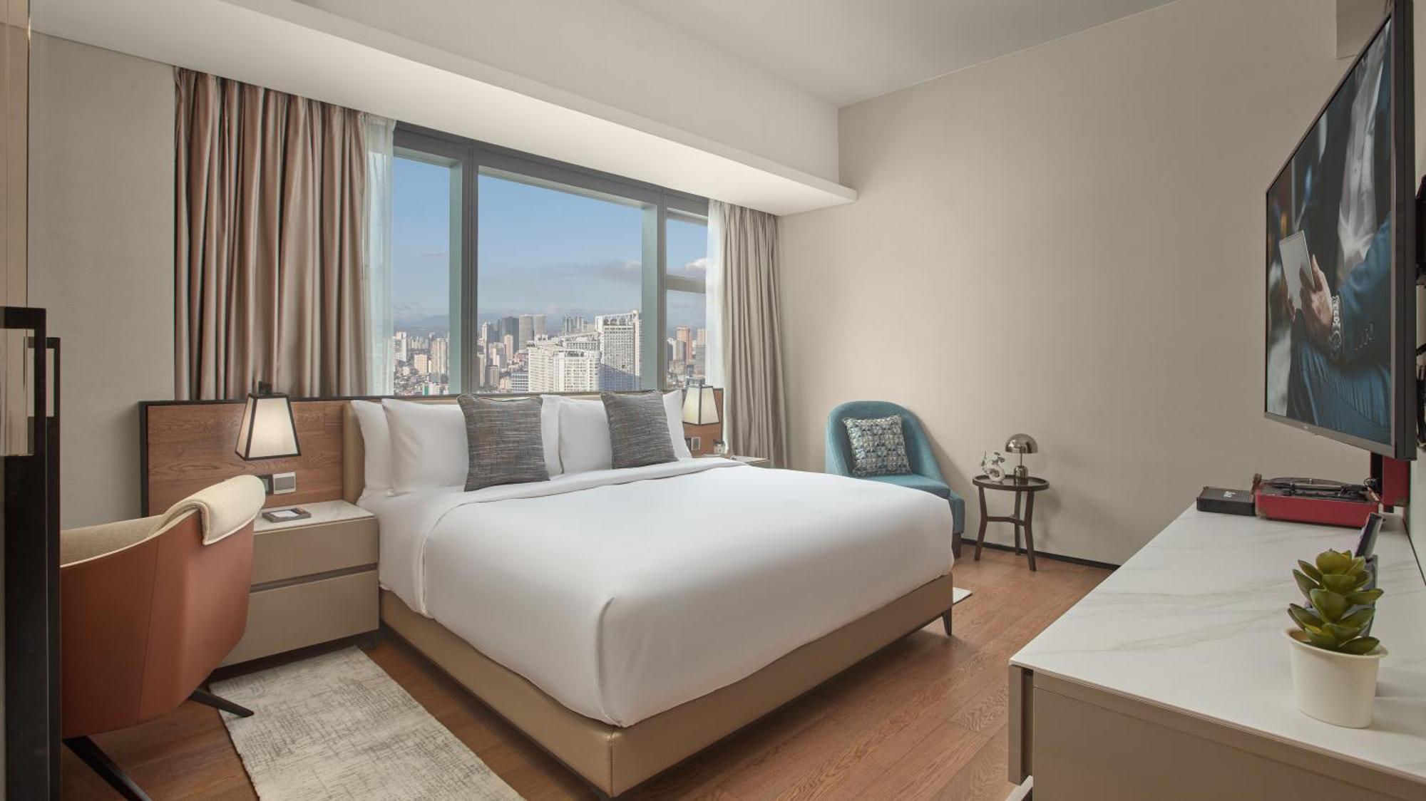 Oakwood Makati Avenue Hotel San Pedro Makati Eksteriør billede