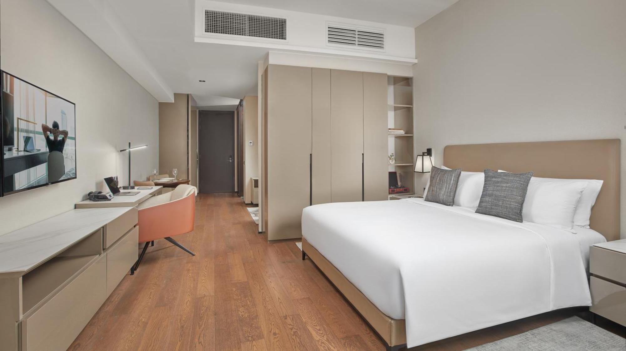 Oakwood Makati Avenue Hotel San Pedro Makati Eksteriør billede