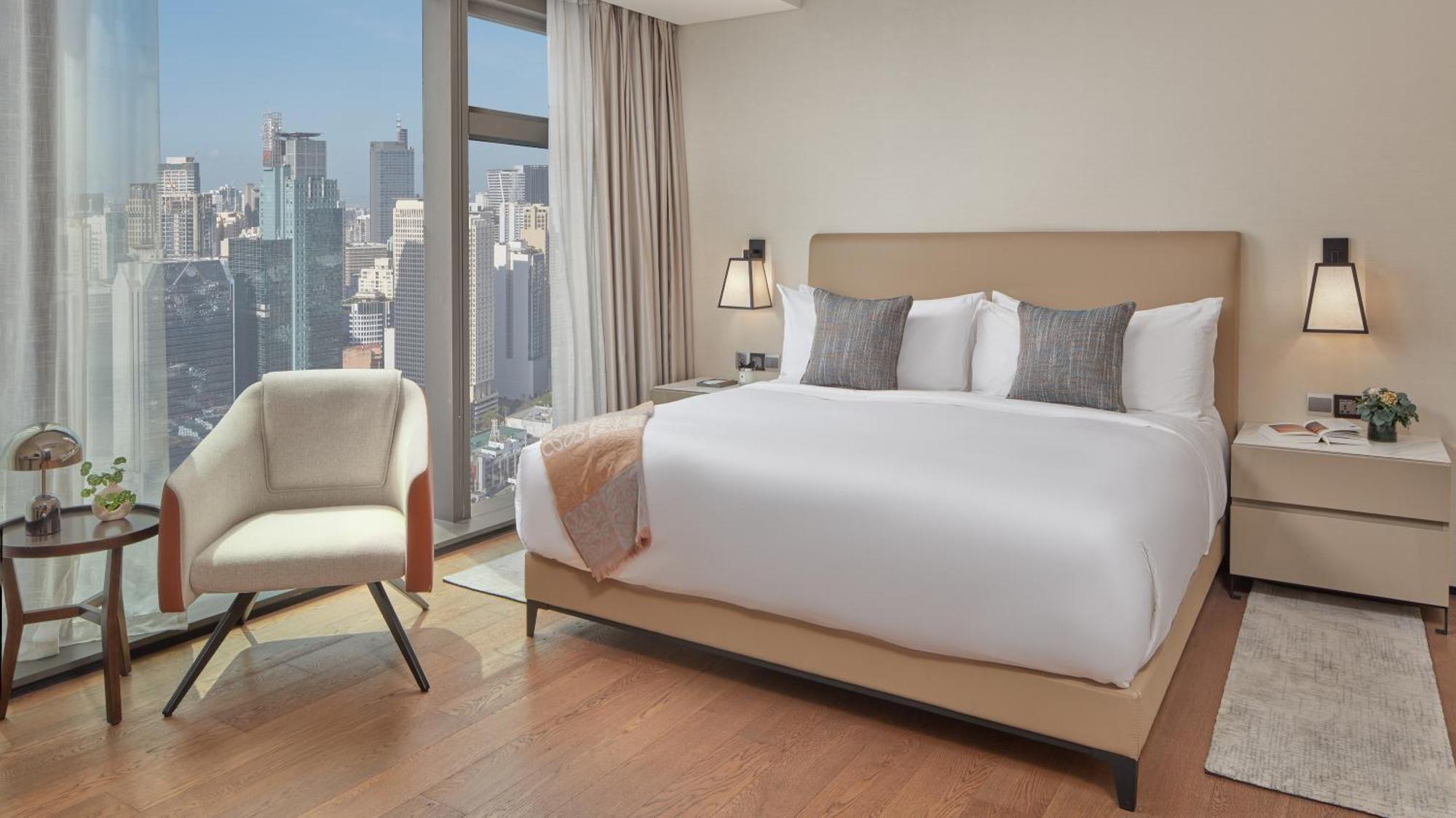 Oakwood Makati Avenue Hotel San Pedro Makati Eksteriør billede