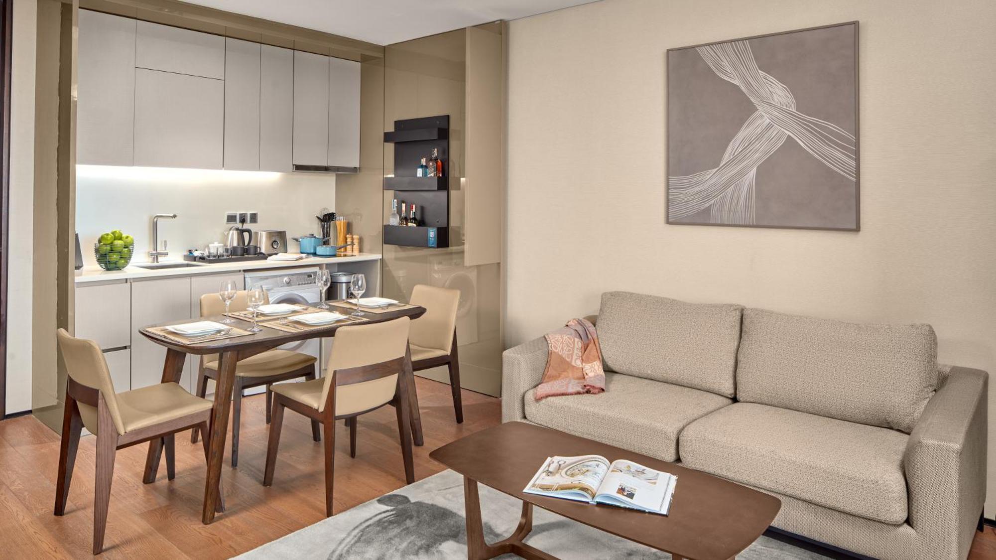 Oakwood Makati Avenue Hotel San Pedro Makati Eksteriør billede