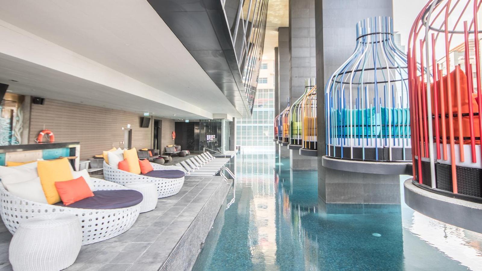 Oakwood Makati Avenue Hotel San Pedro Makati Eksteriør billede