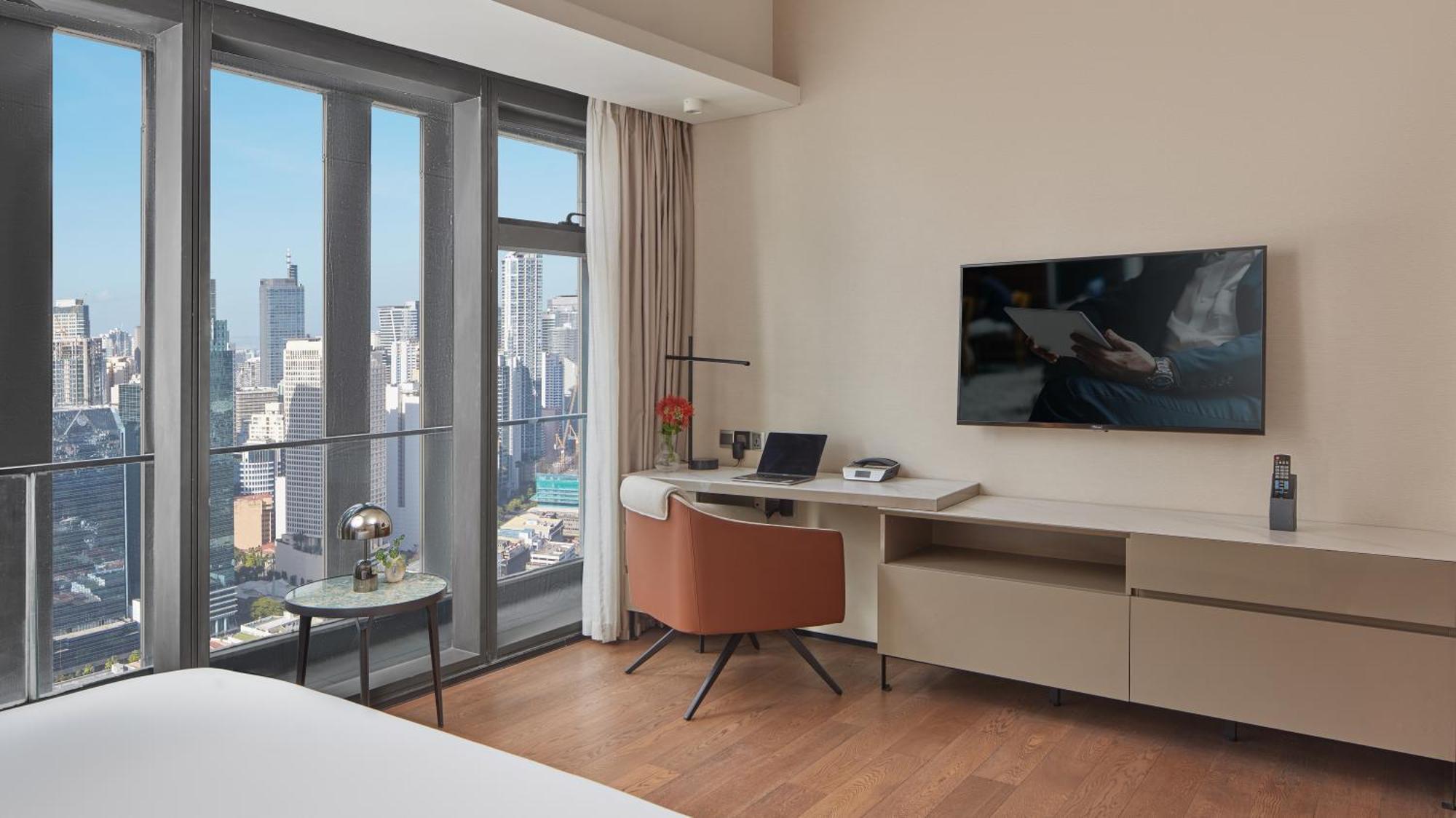 Oakwood Makati Avenue Hotel San Pedro Makati Eksteriør billede