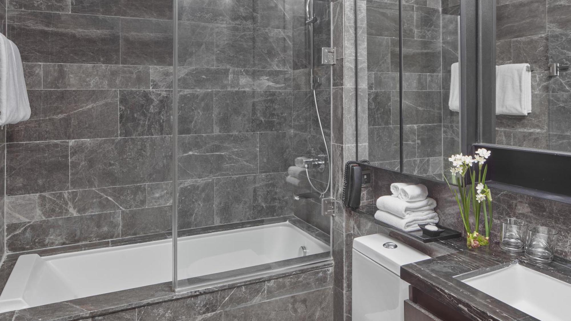 Oakwood Makati Avenue Hotel San Pedro Makati Eksteriør billede