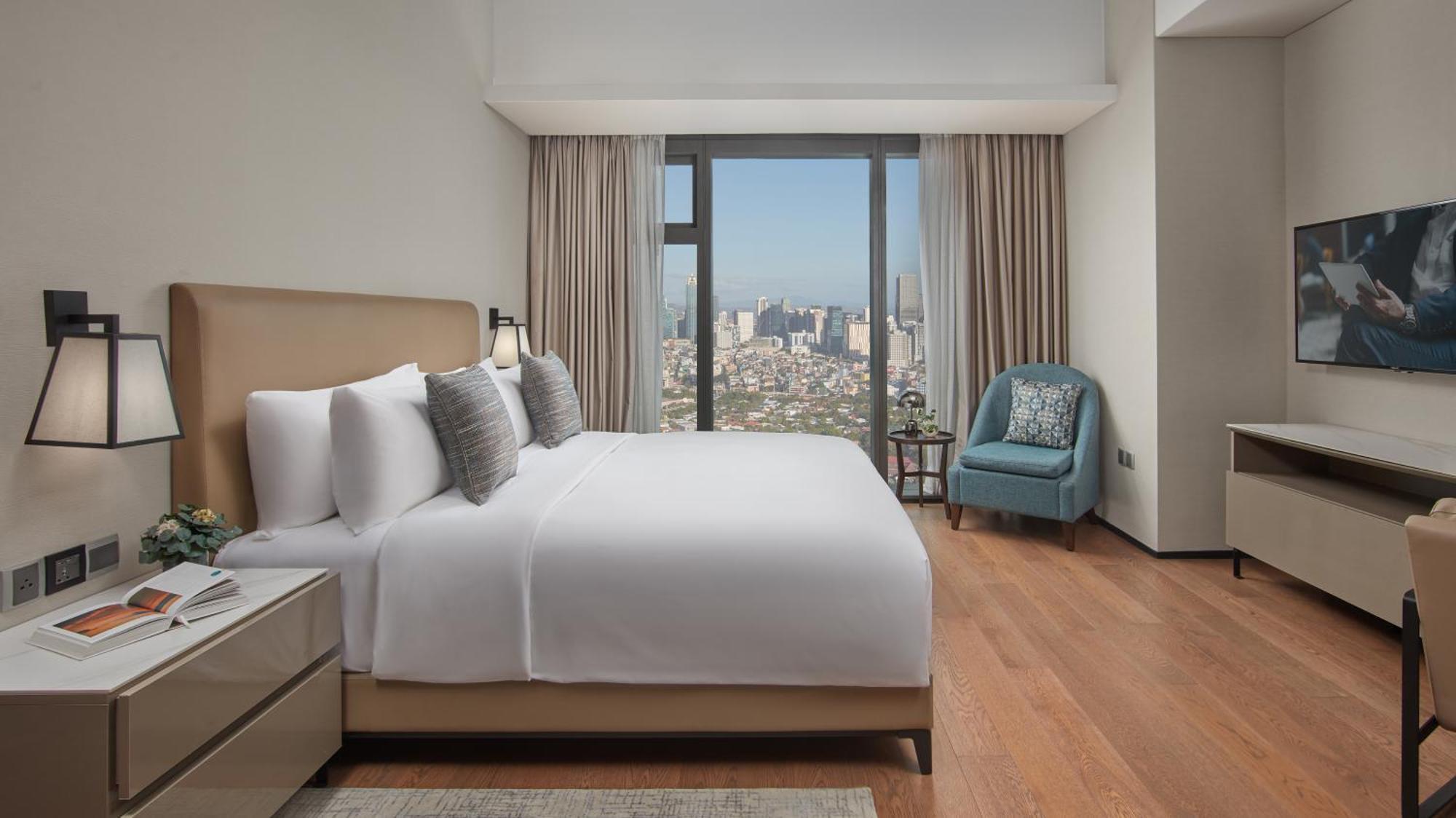Oakwood Makati Avenue Hotel San Pedro Makati Eksteriør billede