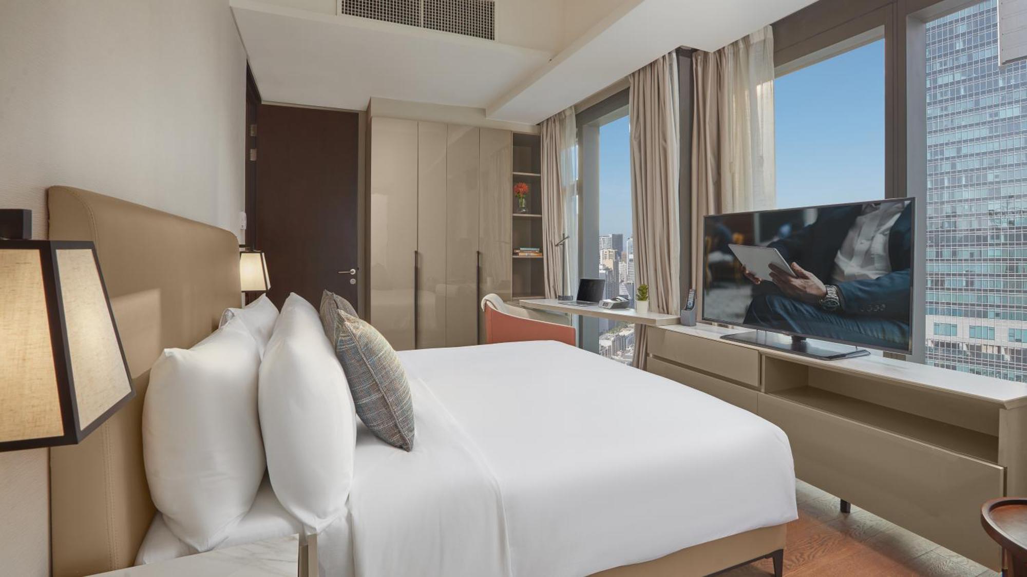 Oakwood Makati Avenue Hotel San Pedro Makati Eksteriør billede