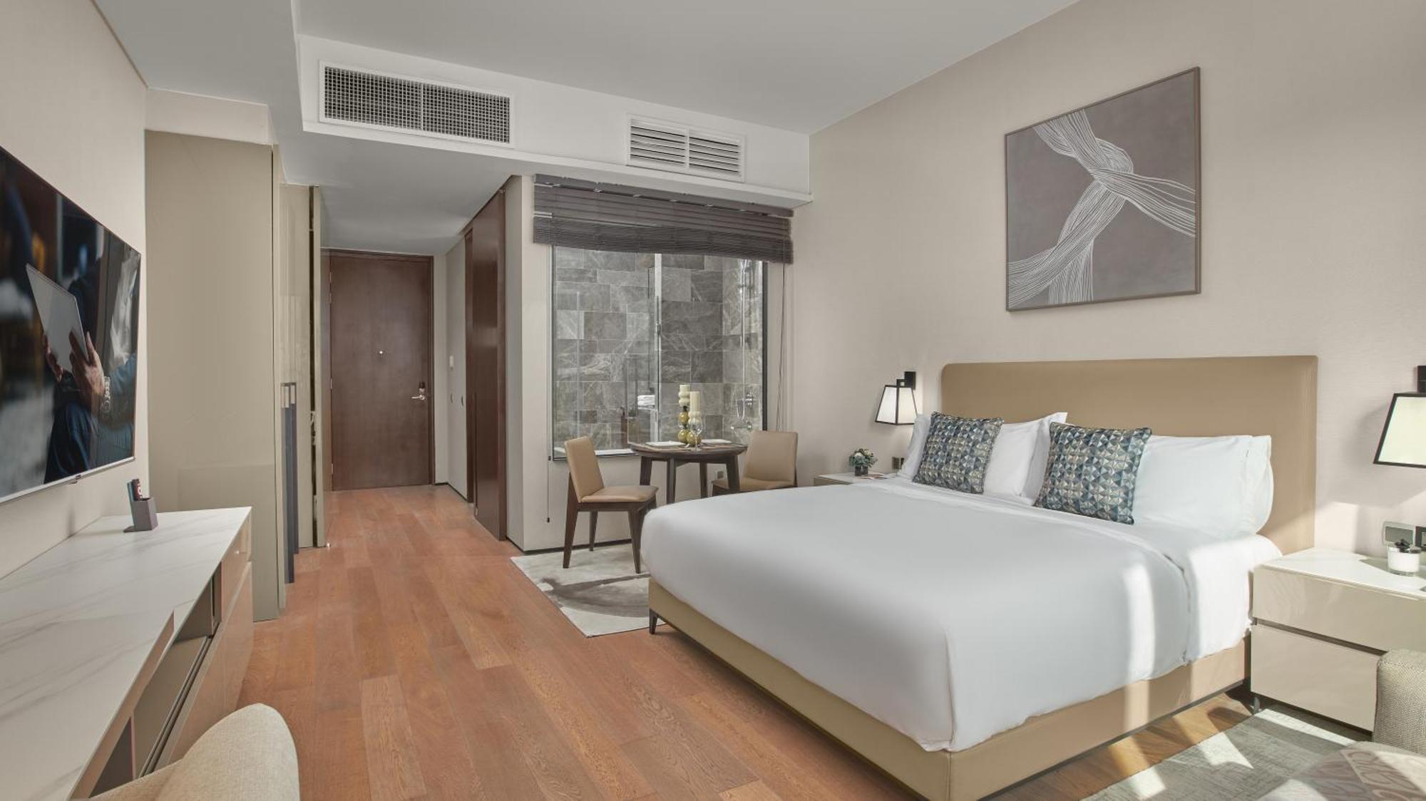Oakwood Makati Avenue Hotel San Pedro Makati Eksteriør billede
