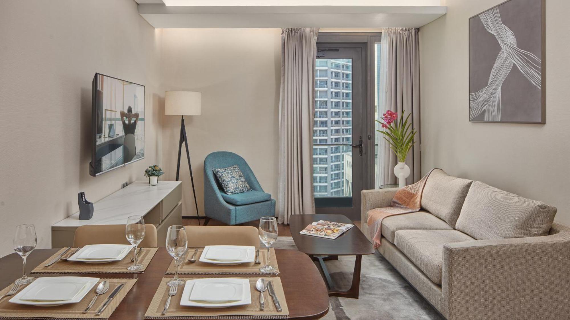 Oakwood Makati Avenue Hotel San Pedro Makati Eksteriør billede